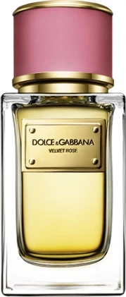 DOLCE & GABBANA VELVET ROSE парфюмерная вода (женские) 50ml *Уценка 