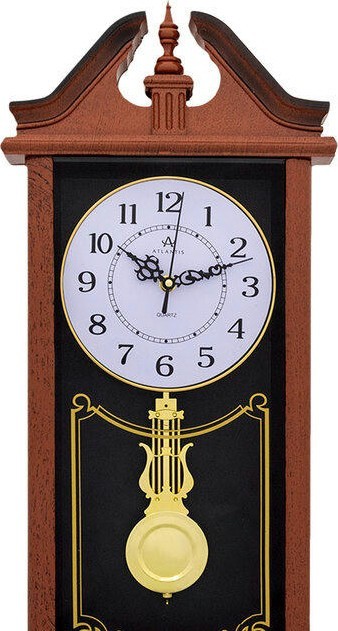 Настенные часы atlantis 9001a-2 