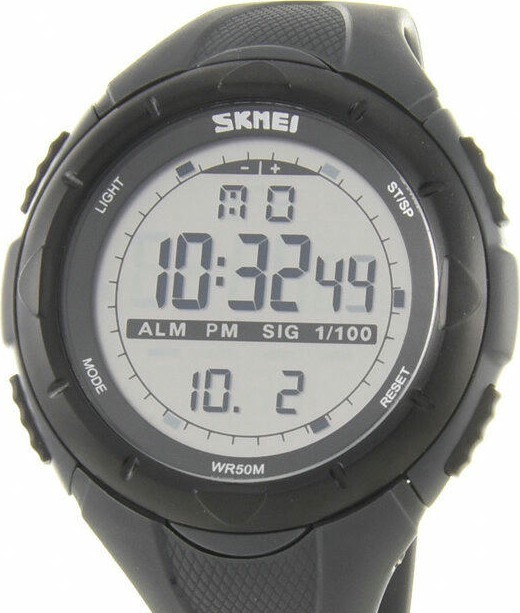 Skmei 1025GY gent size gray 