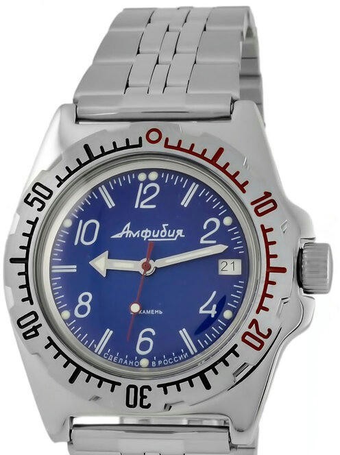 Наручные часы ВОСТОК 2416 (110908) браслет 