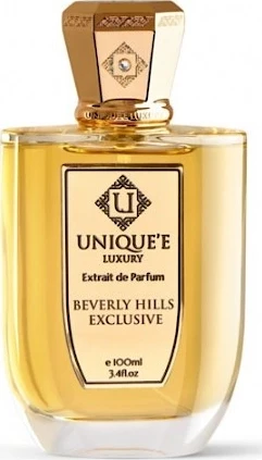 UNIQUE`E LUXURY BEVERLY HILLS EXCLUSIVE духи (унисекс) 100ml 