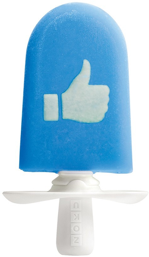 Набор для украшения мороженого social media kit 