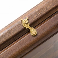 Нарды резные &quot;Золотой Узор 2&quot;, Mirzoyan