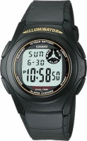 наручные часы casio f-200w-9a