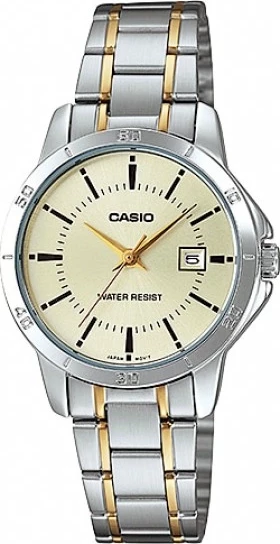 наручные часы casio ltp-v004sg-9a 
