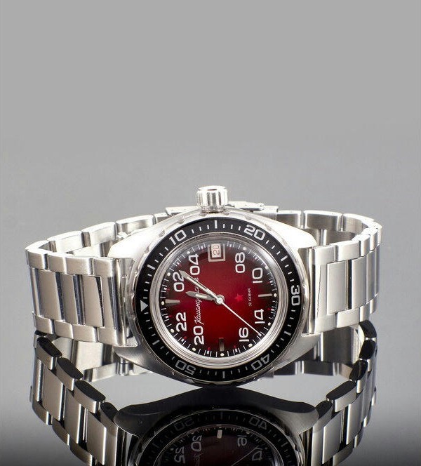 Наручные часы ВОСТОК 2431 (02039А) браслет 