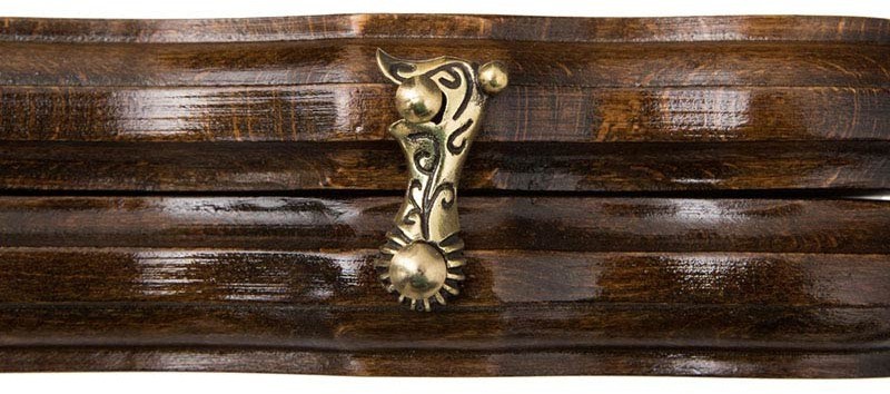 Нарды резные "Арарат" с ручкой 50, Haleyan 