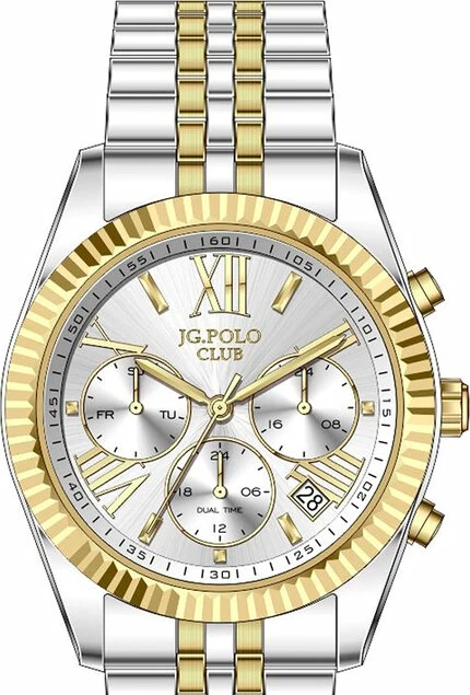 Наручные часы jg.polo club 0624 b01737a.2 3.990 