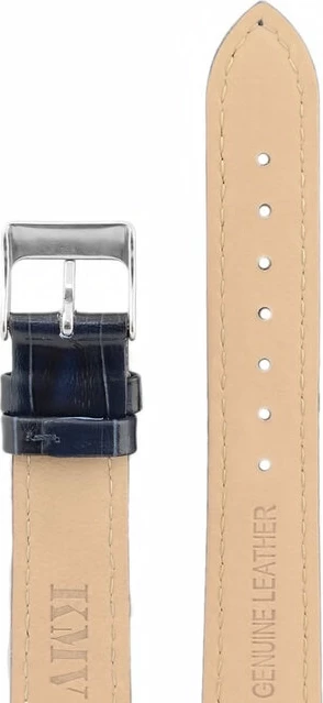 Ремешки "kmv" s-11, 18 р-р, т-син, l 