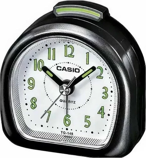 наручные часы casio tq-148-1d будильник 