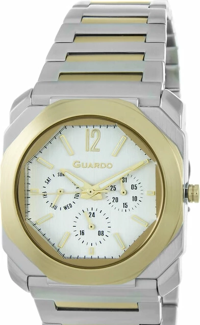 Наручные часы guardo 012706-3 