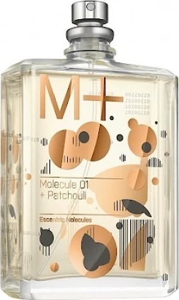 ESCENTRIC MOLECULES MOLECULE 01 + PATCHOULI туалетная вода 100ml tester 