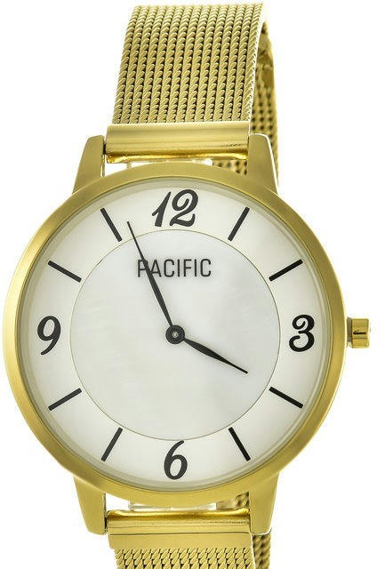 Pacific X6179 корп-золот циф-перл/чер сетка 