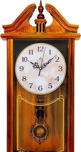 Настенные часы atlantis 9001r1 