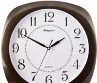 Настенные часы mirron p2535a тСБ