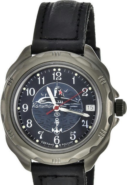 Наручные часы ВОСТОК 2414 (216831) ремень 
