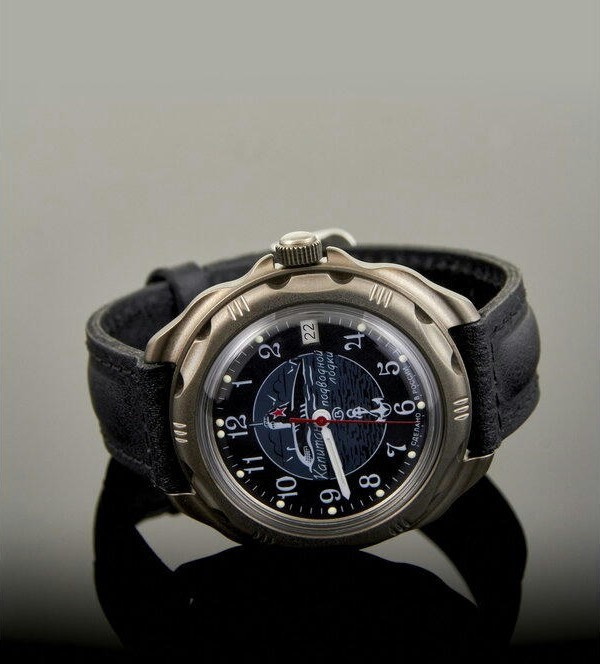 Наручные часы ВОСТОК 2414 (216831) ремень 