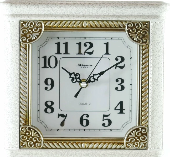 Настольные часы mirron s34a БТ 