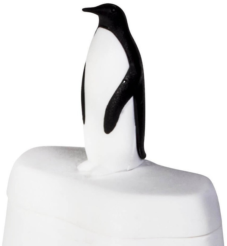 Форма для мороженого penguin on ice 