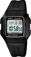 наручные часы casio f-201wa-1a