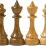 Шахматы + нарды резные "Роял 1" 30, Ustyan 