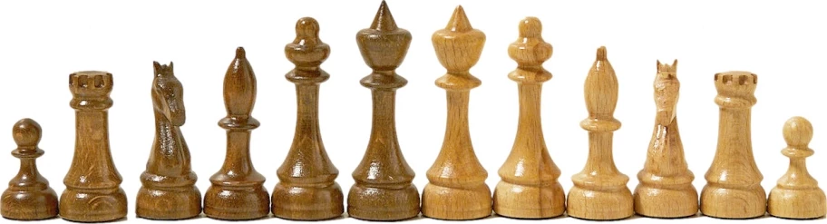 Шахматы + нарды резные "Роял 1" 30, Ustyan 