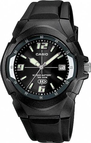 наручные часы casio mw-600f-1a 