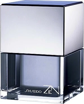 SHISEIDO ZEN туалетная вода (мужские) 50ml 