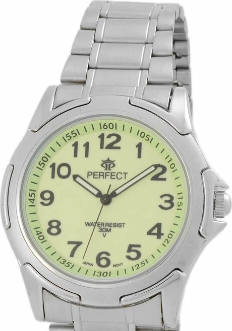 Наручные часы perfect p011-4 корп-хр циф-свет 