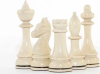 Шахматные фигуры &quot;Стейниц&quot; большие, Armenakyan
