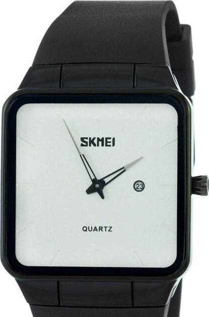 Наручные часы skmei 1961bksi black/silver 