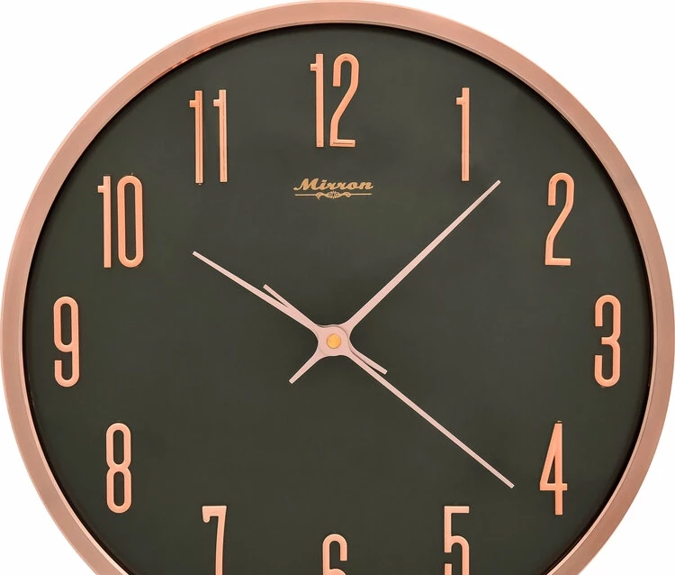 Настенные часы mirron s918В ЗЗЛ 