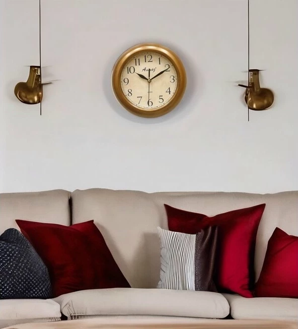 Настенные часы Алмаз Р27 