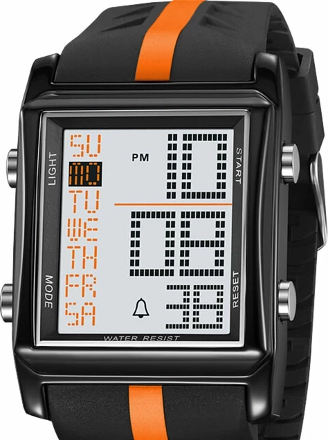 Наручные часы skmei 2207og orange 