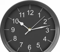 Настенные часы mirron c412 С