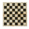 Шахматная доска Черный-Бежевый, Турция, Yenigun 