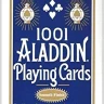 Карты "Bicycle Aladdin Playing Cards blue" 