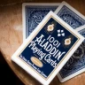 Карты "Bicycle Aladdin Playing Cards blue" 