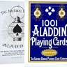 Карты "Bicycle Aladdin Playing Cards blue" 