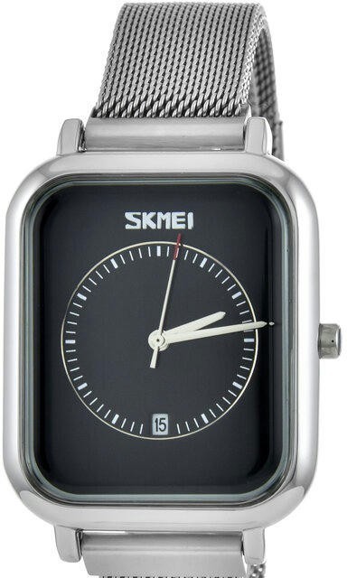 Skmei 9207SIBK silver/black 