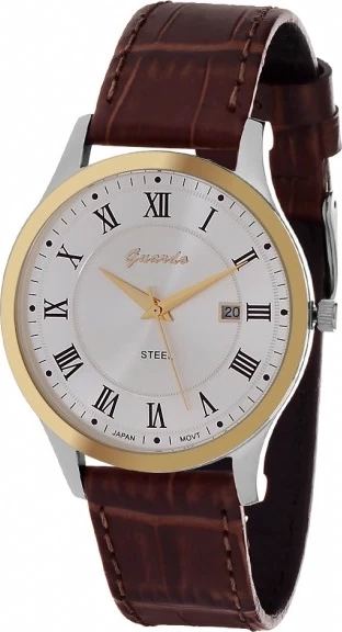наручные часы guardo luxury gu0990-11 