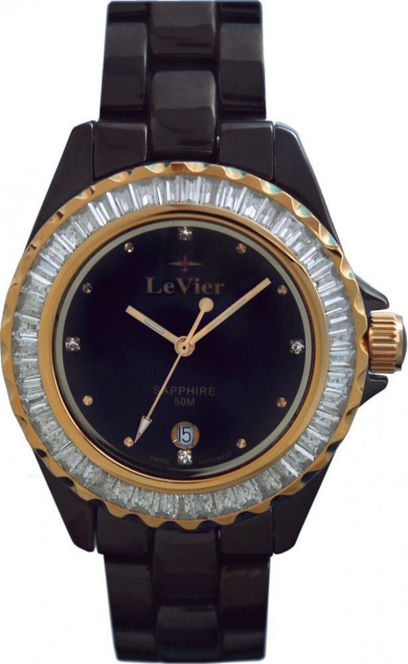 Levier l 1802 m bl/gold 