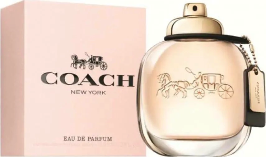 COACH парфюмерная вода (женские) 90ml 