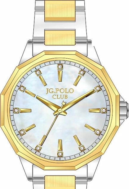 Наручные часы jg.polo club 0624 s03778b.5 3.690 