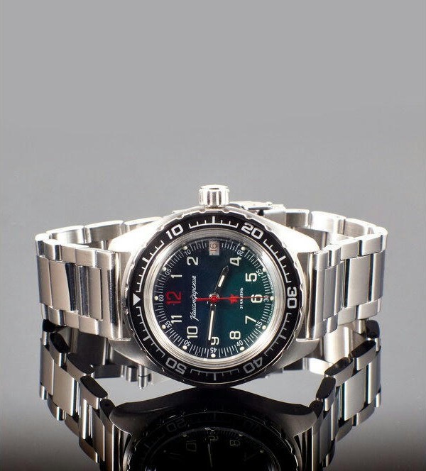 Наручные часы ВОСТОК 2416 (020711) браслет 