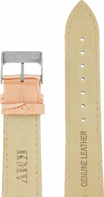 Ремешки "kmv" s-30, 20 р-р, роз, l 