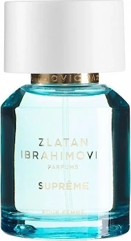 ZLATAN IBRAHIMOVIC SUPREME туалетная вода (женские) 30ml 