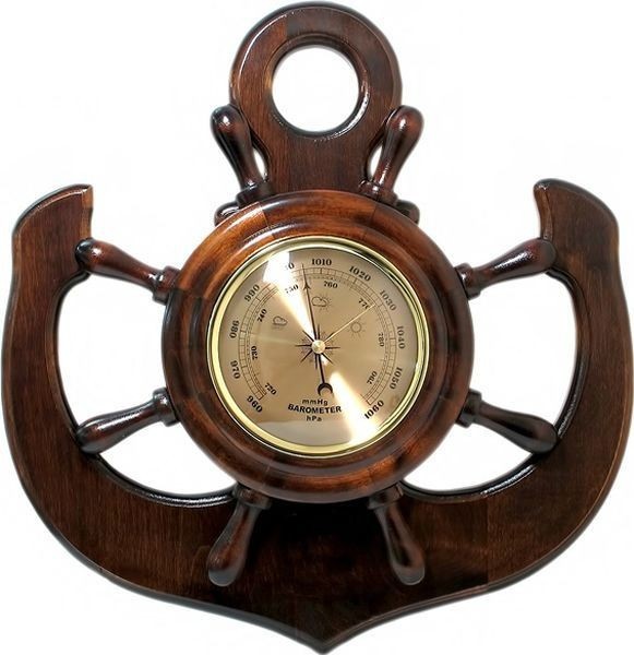 б. Михаил Москвин Якорь-барометр 05.86Б 