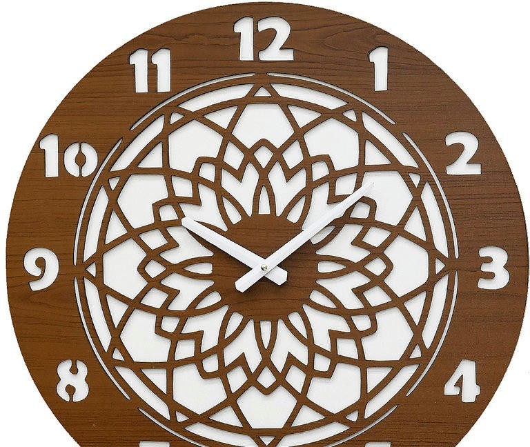 Настенные часы hr 43-2 50*50 