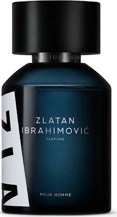 ZLATAN IBRAHIMOVIC Zlatan туалетная вода (мужские) 100ml tester 